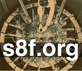 s8f.org logo